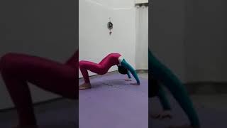 WORLD YOGA CHAMPIONSHIP - ARTISTIC YOGA, Sports Artistic Yoga Solo by Julia Bettiga, , ARGENTINA