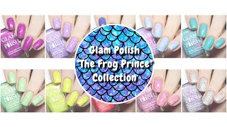 Glam Polish "The Frog Prince" LE Collection