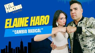 ELAINE HARO, Me trató MUY MAL un Director