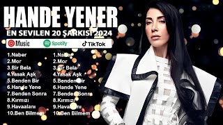 Hande Yener En Yeni Dinlemesi En Keyifli Çalma Listesi