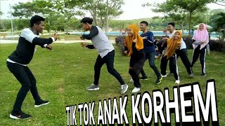 Viral tik tok dj spongebob by ANAK KORHEM