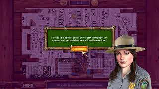 Vacation Adventures - Park Ranger 12 Collector's Edition | Game Play | Bigfish Games