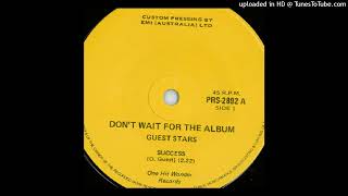 Success [7"] (Guest Stars, 1980)