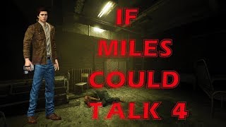 Outlast Walkthrough With Miles Talking - Part 4 (Using Blake's Lines)