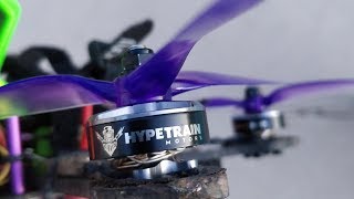 Rotor Riot Hypetrain Review: A motor built for Freestyle