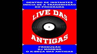 Transmissão ao vivo de MORENODJ O KBÇA das ANTIGAS , live das antiga