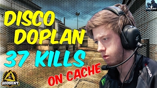 disco doplan solo MM on Cache | 37 kills | 2017.02.18.