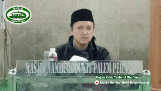 [Live] Ust. Mardoni Saputra, Lc. - Kajian Kitab Tanbihul Ghofilin (14 Sep-24)