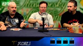 The Gamers' Table Episode 113 in HD: Those Pesky Garden Gnomes