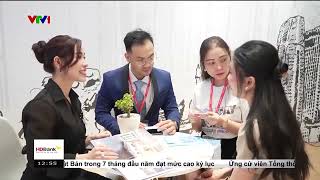 Khai mạc hội chợ du lịch quốc tế TP HCM lần thứ 18 I Tài chính kinh doanh