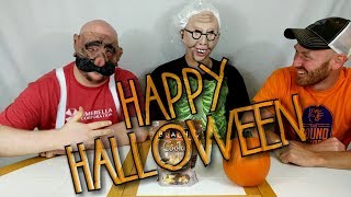 The Guys Try Cookie Candy Corn