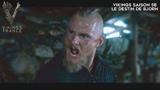 VIKINGS SAISON 5B - Le destin de Bjorn | HD VOSTFR