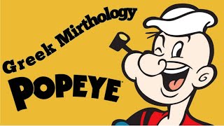 USA | Popeye | Greek mirthology | Looney Tunes | youtube |