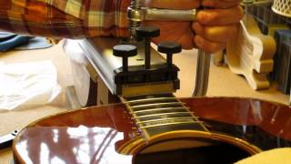 YAMAHA LL-51 Fret Press