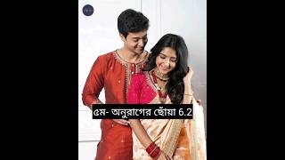 এ সপ্তাহের টিআরপির সেরা দশের তালিকা 🥰🥰🥰 || #shorts #trp #serial #starjalsa #zeebangla || @Tolly_Fun