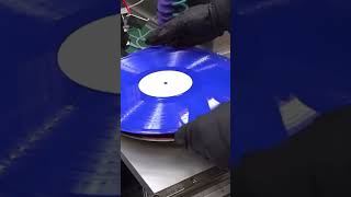 💿How It’s Made? | Vinyl Records #shorts #music #vinyl #old