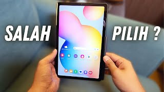 Rugi Gak Sih Beli Samsung Galaxy Tab S6 Lite 2022?