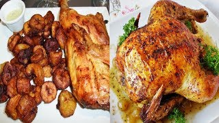 MEILLEURS POULET RÔTI