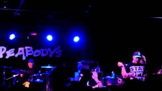 Hit the Lights - Gravity *HQ* Live, Peabody's - Cleveland, Ohio, April 5, 2012