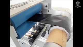 MWCNT/PP extrusion (Extrusión de polipropileno con nanotubos de carbono)