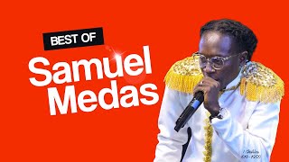 Best of Samuel Medas (Reggae Gospel Mix)