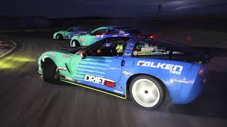 GRIDLIFE Alpine Horizon 2022 RAW Drift Footage 🔊 ⚠️