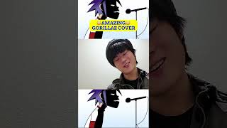 GORILLAZ BEATBOX COVER