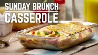 Sunday Brunch Casserole Recipe