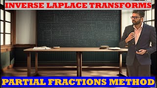 Mastering Inverse Laplace Transforms: Simplifying Engineering Maths with Partial Fraction Method