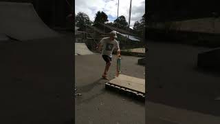 how to pass obstacles without an ollie #skateboarding