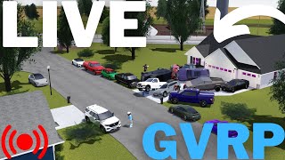 🔴LIVE | Waiting For The Greenville Update! | GVRP, Car Shows & More!