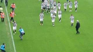 Juventus - Lazio 2-0  [PAVEL NEDVED saluta i Tifosi] Ultras Juve