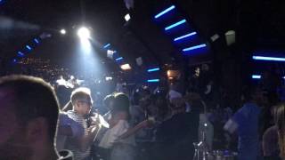 MYU rooftop club in Beirut goes absolutely mental when the beat drops