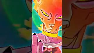 Beerus vs Hajun || Who is Strongest 🤔|| #anime #dragonball #viral #shorts