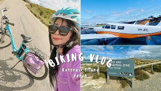 Vlog Ep20 - Pianist's Biking Day in Rottnest Island!