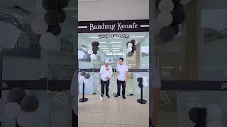 Opening Bandung Kunafe Rest Area 88