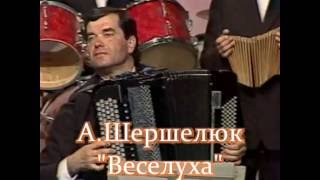 А.  Шершелюк - Музыкант,поэт,композитор.