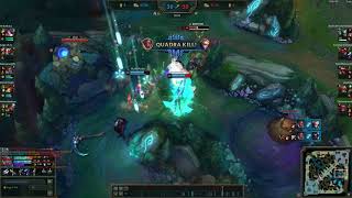 Lucian Fast Pentakill