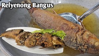 Relyenong Bangus naman tayo