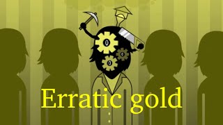 Erratic Gold - mustard incredibox mix