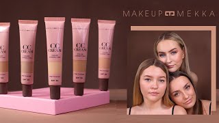 CC CREAM - Makeup Mekka