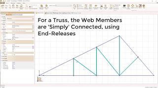 VA 17 Tutorial: 2D Truss Modeling