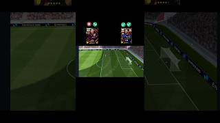 Çalhanoğlu   VS  Messi  #efootball 2024#pes mobile#pes 2021#shorts video