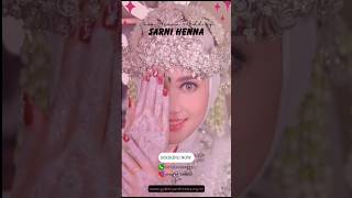 Cari jasa henna wedding sarni henna aja #sarnihenna #hennawedding