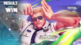 'Murica! - SFV Guile Gameplay