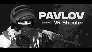 PAVLOV VR - DOOM + DUKE NUKEM MAPS