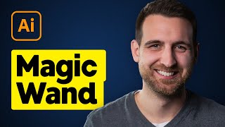 How to Use Magic Wand in Illustrator