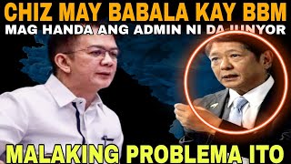 CHIZ ESCODERO MAY BABALA AT PANAWAGAN SA ADMINISTRATION NI PBBM