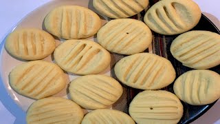 Butter Cookies | Butter cookies Recipe | Eggless Butter cookies | How to make Butter Cookies