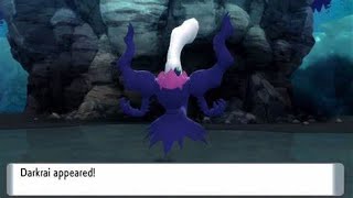 Epic Live Shiny Darkrai After 29,941 Encounters